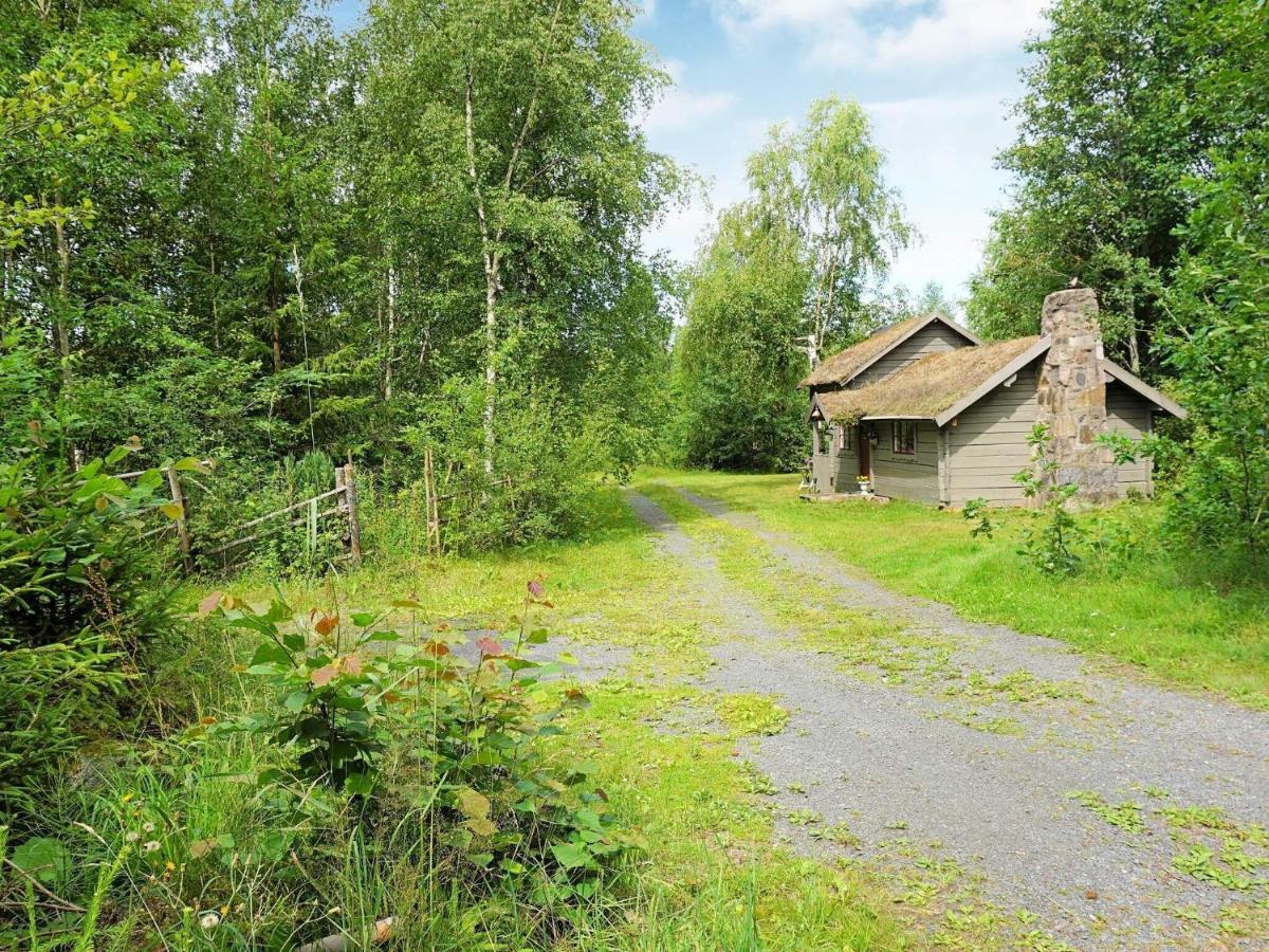 5 Person Holiday Home In Tingsryd Exteriér fotografie