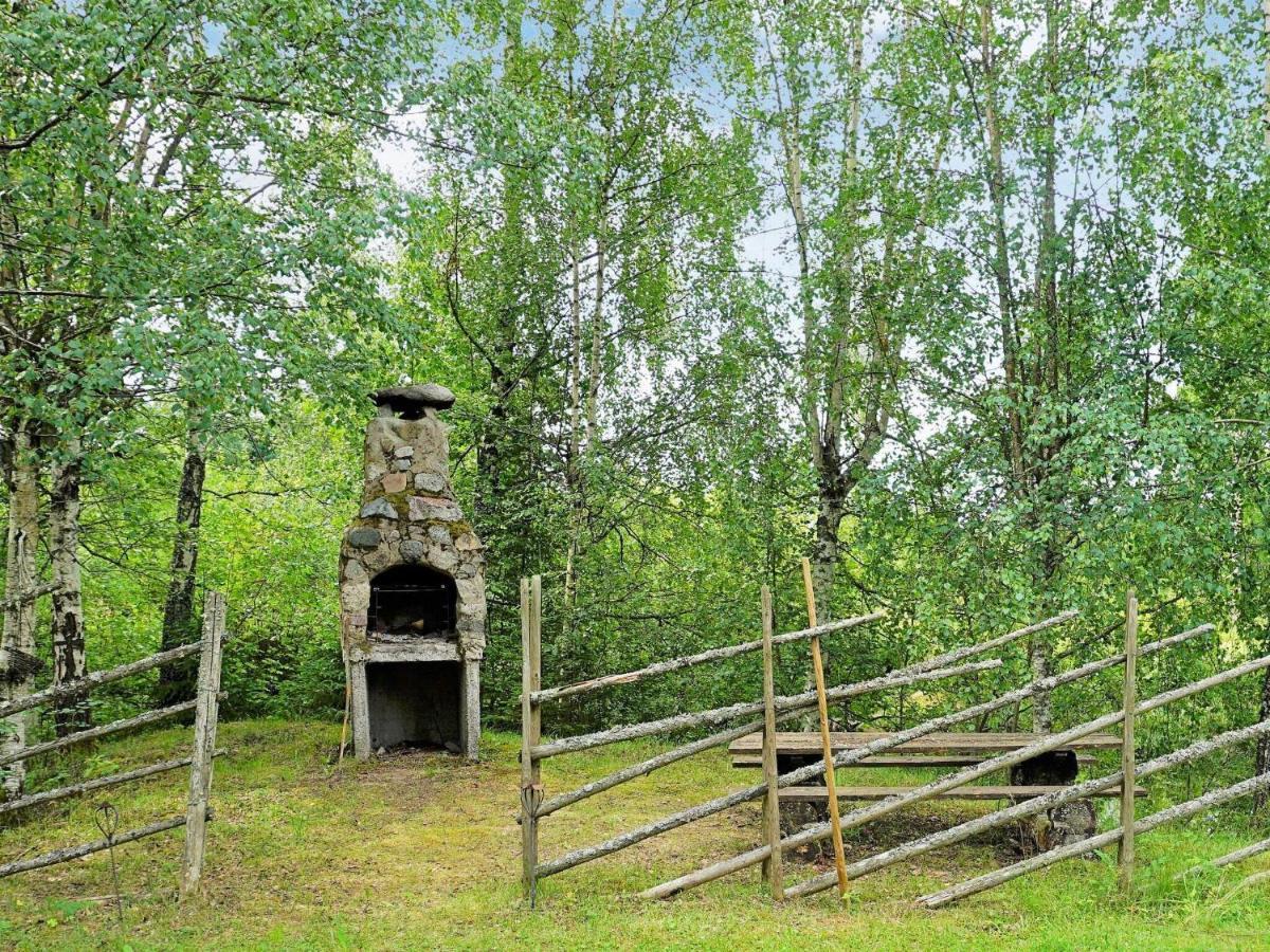 5 Person Holiday Home In Tingsryd Exteriér fotografie